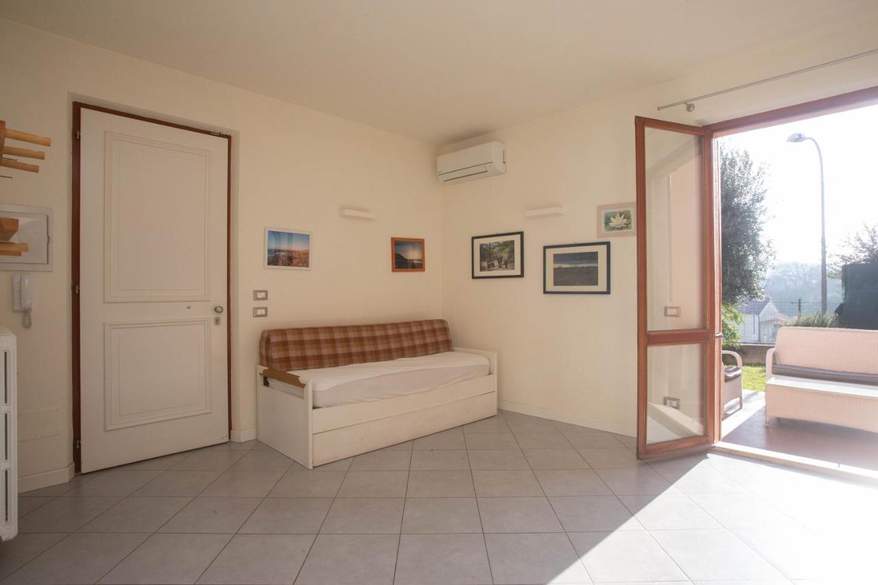 N172 - Numana, meraviglioso trilocale con giardino Sirolo Esterno foto
