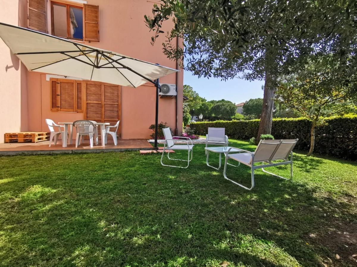 N172 - Numana, meraviglioso trilocale con giardino Sirolo Esterno foto